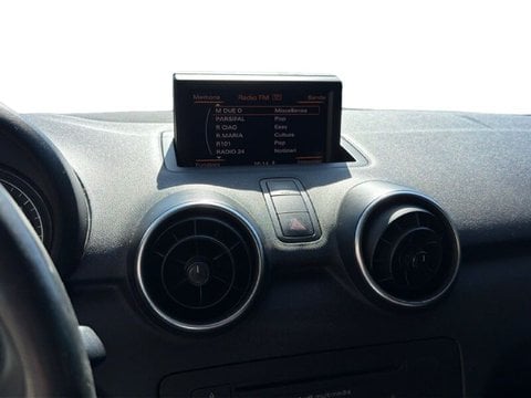 Auto Usate A Teramo | Audi A1 A1 1.6 Tdi Admired