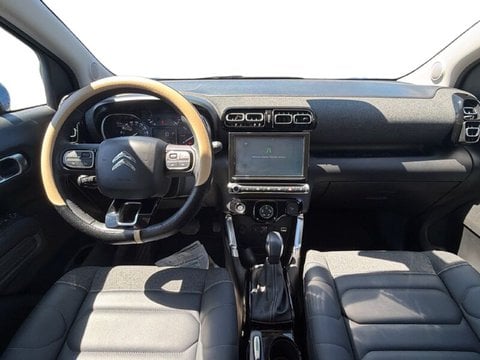 Auto Usate A Teramo | Citroën C3 Aircross C3 Aircross 1.5 Bluehdi C-Series S&S 120Cv Eat6