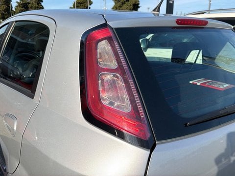 Auto Usate A Teramo | Fiat Grande Punto Grande Punto 5P 1.4 Actual S&S 77Cv