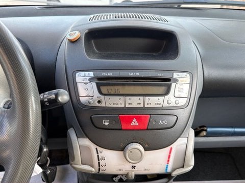 Auto Usate A Teramo | Peugeot 107 107 5P 1.0 12V Plaisir 2Tronic