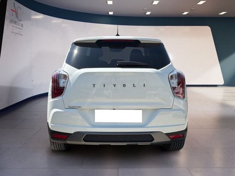 Auto Usate A Teramo | Kgm Tivoli Tivoli 1.5 Turbo Gdi Bi-Fuel Gpl 135Cv