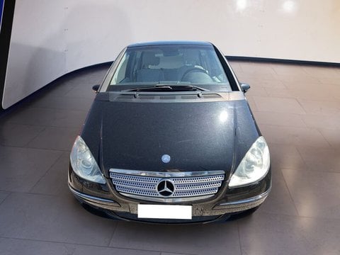 Auto Usate A Teramo | Mercedes-Benz Classe A A 150 Avantgarde