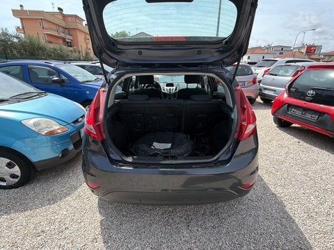 Auto Usate A Teramo | Ford Fiesta Fiesta 5P 1.2 Titanium Gpl