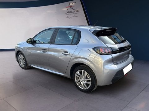 Auto Usate A Teramo | Peugeot 208 208 1.5 Bluehdi Allure S&S 100Cv My20