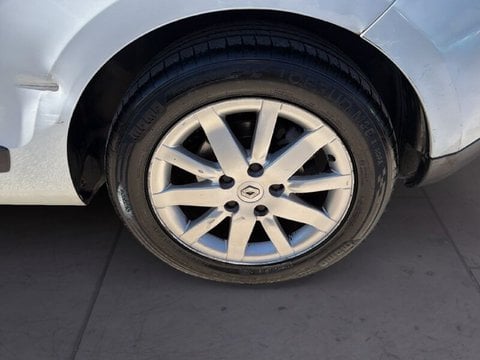 Auto Usate A Teramo | Renault Mégane Cc Megane Cc 1.9 Diesel Dci 130Cv Gt Line