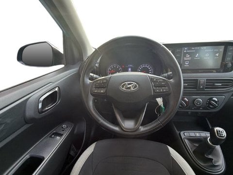Auto Usate A Teramo | Hyundai I10 I10 1.0 Tech Econext Gpl