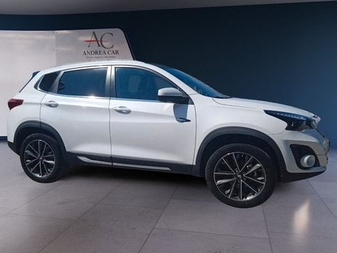 Auto Usate A Teramo | Dr Automobiles Dr F35 Dr F-35 1.5 Turbo Bi-Fuel Gpl