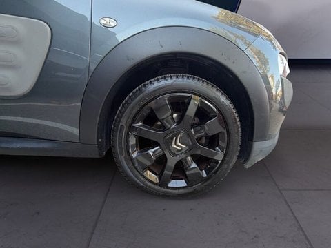 Auto Usate A Teramo | Citroën C4 Cactus C4 Cactus 1.6 E-Hdi Shine 92Cv Etg6
