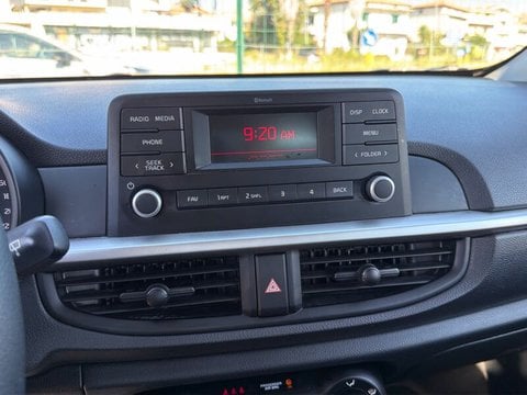 Auto Usate A Teramo | Kia Picanto Picanto 1.0 Dpi X Line