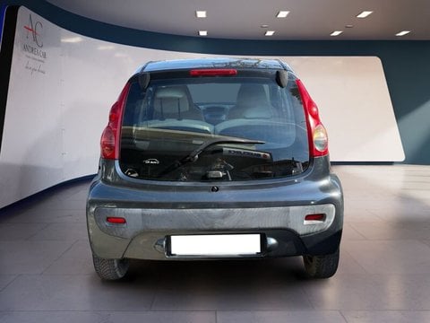 Auto Usate A Teramo | Peugeot 107 107 5P 1.0 12V Plaisir 2Tronic
