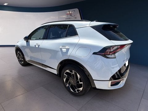 Auto Usate A Teramo | Kia Sportage Sportage 1.6 Crdi Mhev Gt-Line Plus Awd Dct