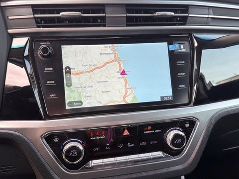 Auto Usate A Teramo | Ssangyong Korando Korando 1.6 Icon 2Wd Auto