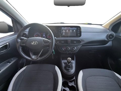 Auto Usate A Teramo | Hyundai I10 I10 1.0 Tech Econext Gpl
