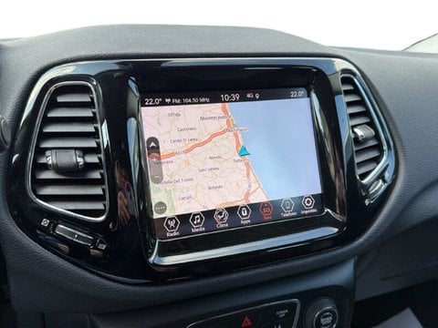 Auto Usate A Teramo | Jeep Compass Compass 1.6 Mjt S 2Wd 120Cv