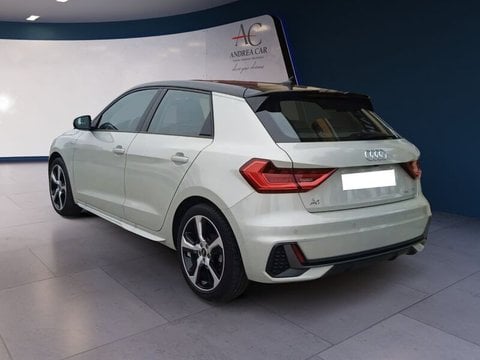 Auto Usate A Teramo | Audi A1 A1 Sportback 30 1.0 Tfsi S Line Edition 110Cv