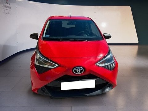 Auto Usate A Teramo | Toyota Aygo Aygo 3P 1.0 X-Cool