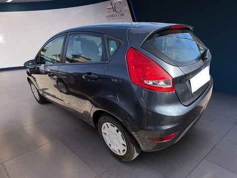Auto Usate A Teramo | Ford Fiesta Fiesta 5P 1.4 Tdci Titanium