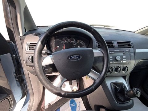 Auto Usate A Teramo | Ford Focus Focus C-Max 1.8 Tdci 115Cv Ghia