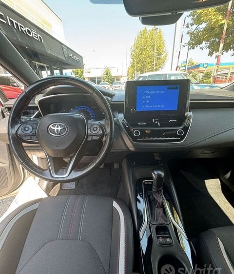 Auto Usate A Teramo | Toyota Corolla Corolla Touring Sports 2.0H Gr Sport Auto