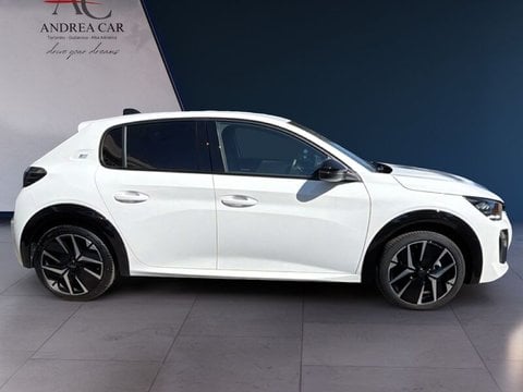 Auto Usate A Teramo | Peugeot 208 208 51 Kwh Gt
