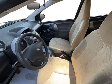 Auto Usate A Teramo | Peugeot 107 107 5P 1.0 12V Plaisir 2Tronic