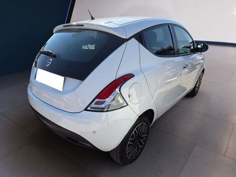 Auto Usate A Teramo | Lancia Ypsilon Ypsilon 1.2 8V Gold C/Cl Ecochic Gpl 69Cv