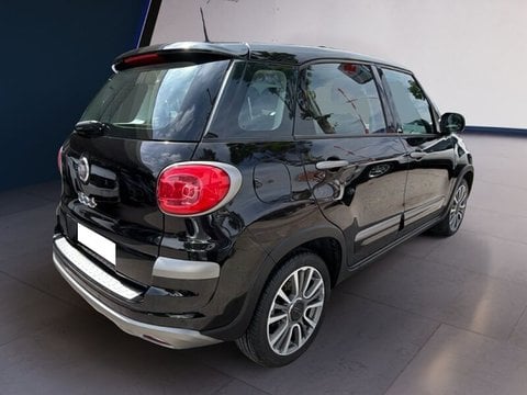 Auto Usate A Teramo | Fiat 500L Cross Cross 1.3 Multijet 95Cv