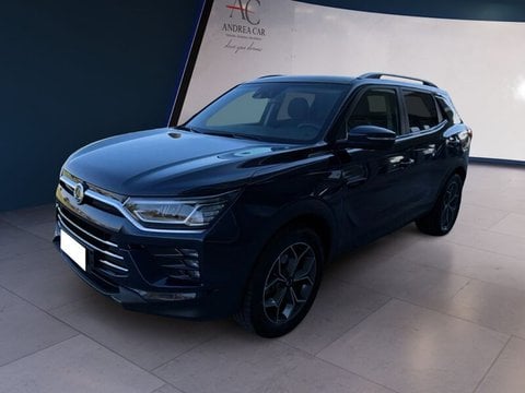 Usate A Teramo | Kgm Korando Korando 1.5 Gdi-T Gpl Icon 2Wd Auto