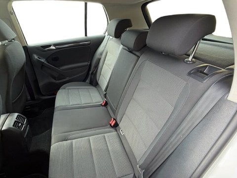 Auto Usate A Teramo | Volkswagen Golf Golf 5P 1.6 Tdi Comfortline
