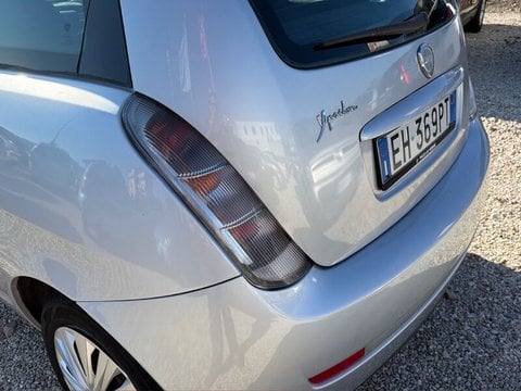 Auto Usate A Teramo | Lancia Ypsilon Ypsilon 1.3 Mjt 16V Platinum E5