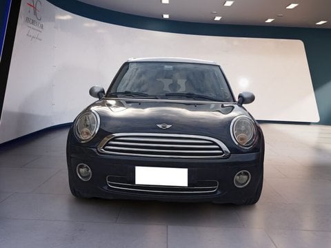Auto Usate A Teramo | Mini Mini Clubman Clubman 1.6 Cooper Gpl