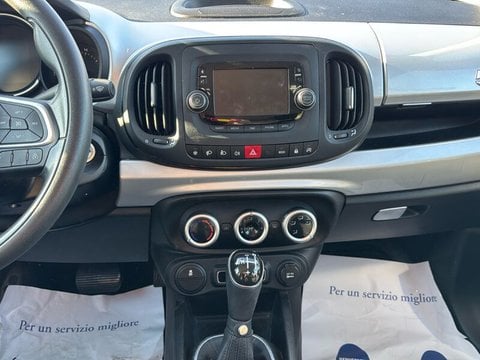 Auto Usate A Teramo | Fiat 500L 500L 1.3 Mjt Business 95Cv Dualogic My19