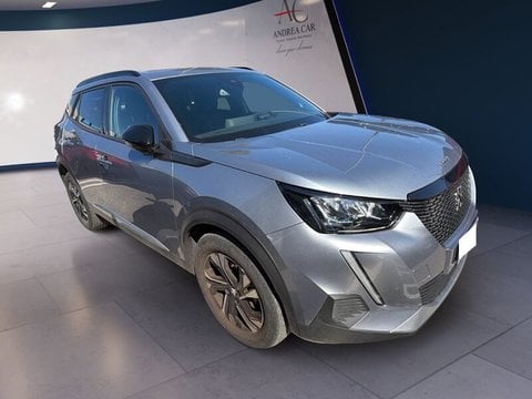 Auto Usate A Teramo | Peugeot 2008 2008 1.2 Puretech Allure Pack S&S 130Cv Eat8
