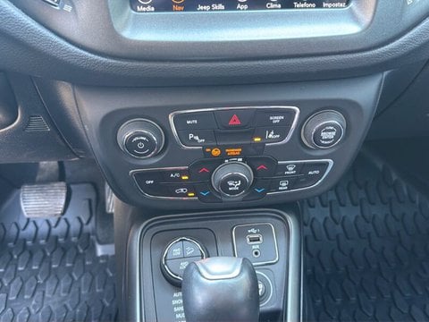 Auto Usate A Teramo | Jeep Compass Compass 2.0 Mjt Trailhawk 4Wd Active Drive Low 170Cv Auto