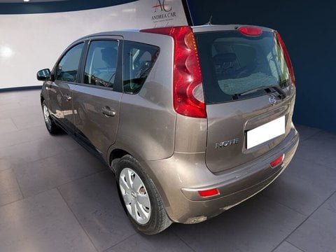 Auto Usate A Teramo | Nissan Note Note 1.5 Dci Tekna 86Cv -Autocarro N1-