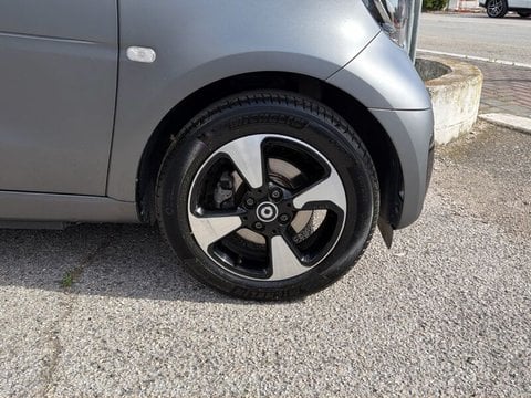 Auto Usate A Teramo | Smart Eq Fortwo Eq 41Kw Edition One