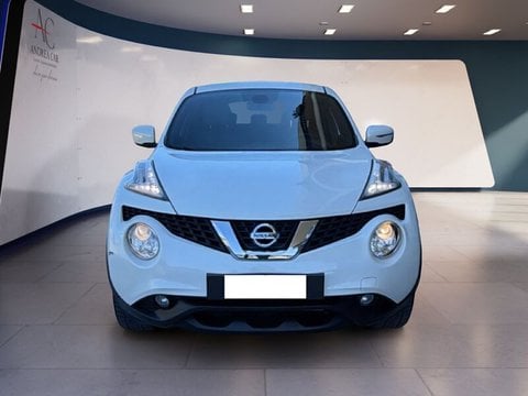 Auto Usate A Teramo | Nissan Juke Juke 1.5 Dci Premium 110Cv