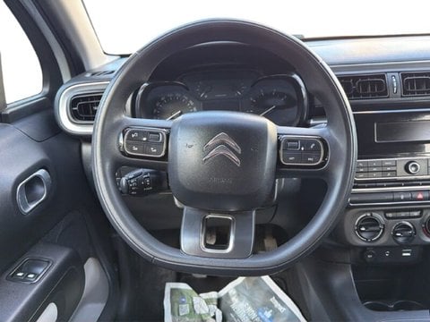 Auto Usate A Teramo | Citroën C3 C3 1.6 Bluehdi Feel Edition 75Cv
