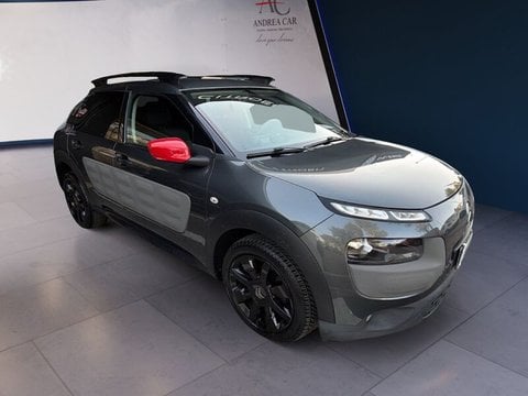 Auto Usate A Teramo | Citroën C4 Cactus C4 Cactus 1.6 E-Hdi Shine 92Cv Etg6