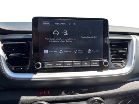 Auto Usate A Teramo | Kia Stonic Stonic 1.0 T-Gdi Mhev Gt Line 100Cv Imt