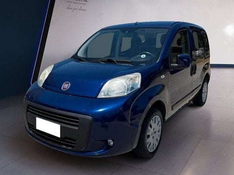 Auto Usate A Teramo | Fiat Qubo Qubo 1.3 Mjt 16V Active 80Cv