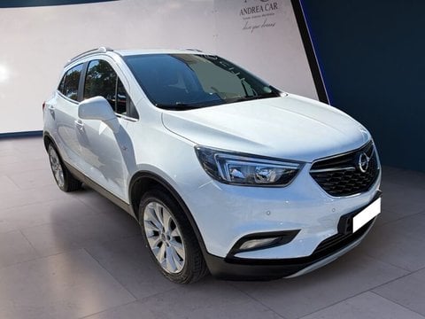 Auto Usate A Teramo | Opel Mokka X Mokka X 1.6 Cdti Ultimate S&S 4X2 136Cv