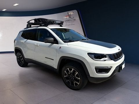 Auto Usate A Teramo | Jeep Compass Compass 2.0 Mjt Trailhawk 4Wd Active Drive Low 170Cv Auto