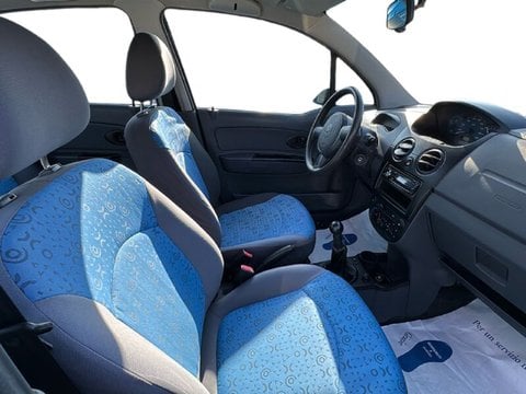 Auto Usate A Teramo | Chevrolet Matiz Matiz 0.8 Se Chic Ecologic Gpl