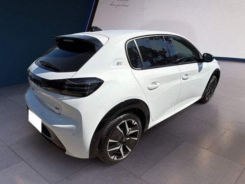 Auto Usate A Teramo | Peugeot 208 208 51 Kwh Gt