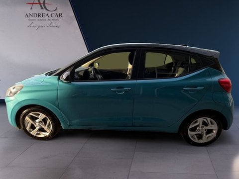 Auto Usate A Teramo | Hyundai I10 I10 1.0 Tech Econext Gpl
