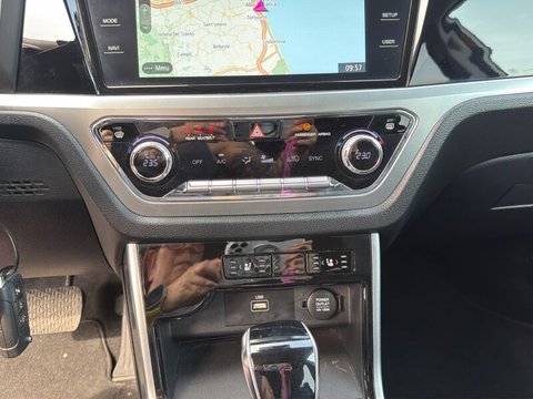 Auto Usate A Teramo | Ssangyong Korando Korando 1.6 Icon 2Wd Auto
