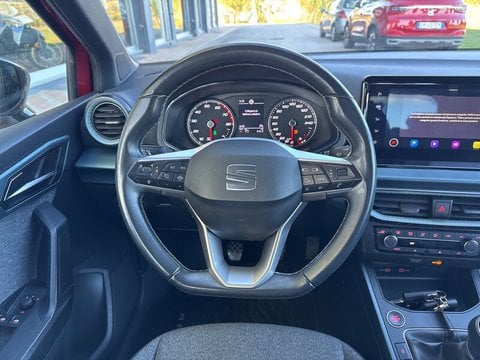 Auto Usate A Teramo | Seat Arona Arona 1.0 Tgi Fr 90Cv