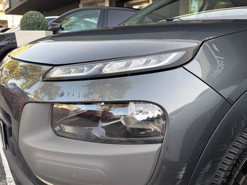 Auto Usate A Teramo | Citroën C4 Cactus C4 Cactus 1.6 E-Hdi Shine 92Cv Etg6