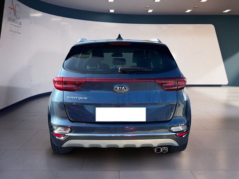 Auto Usate A Teramo | Kia Sportage Sportage 1.6 Crdi Energy 2Wd 115Cv